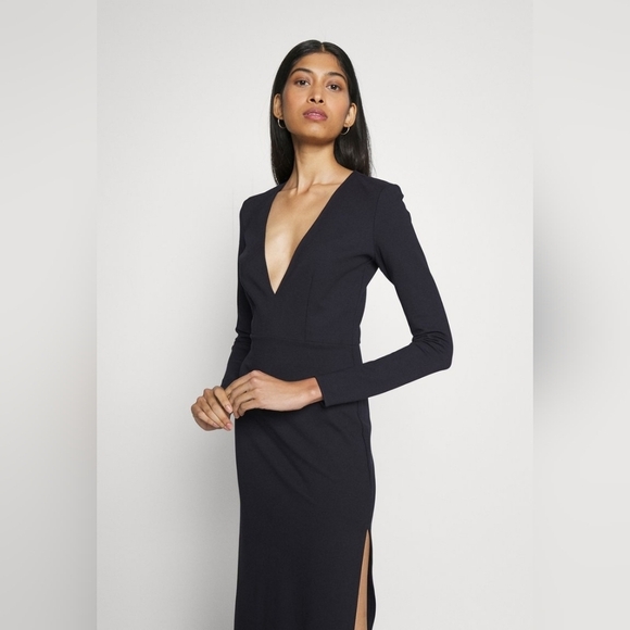 Staud Ink Dress - Picture 2 of 9